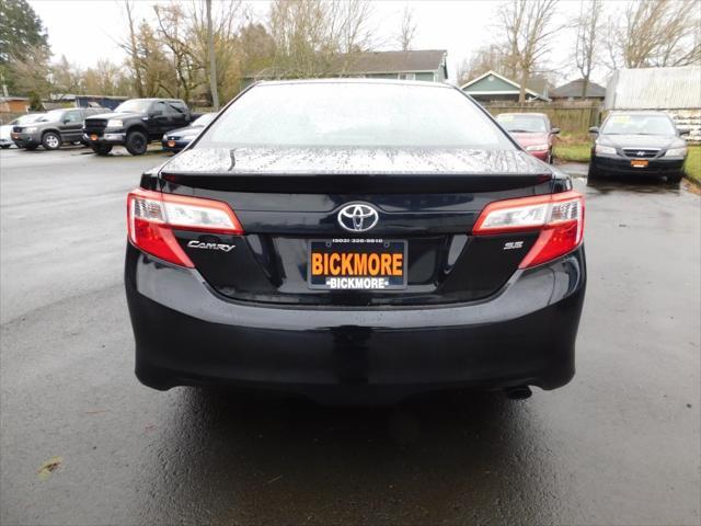 used 2012 Toyota Camry car, priced at $11,688