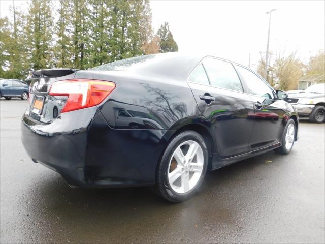 used 2012 Toyota Camry car, priced at $11,688