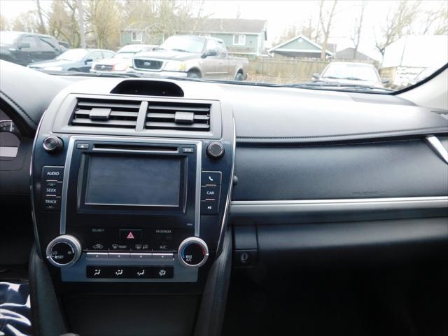 used 2012 Toyota Camry car, priced at $11,688
