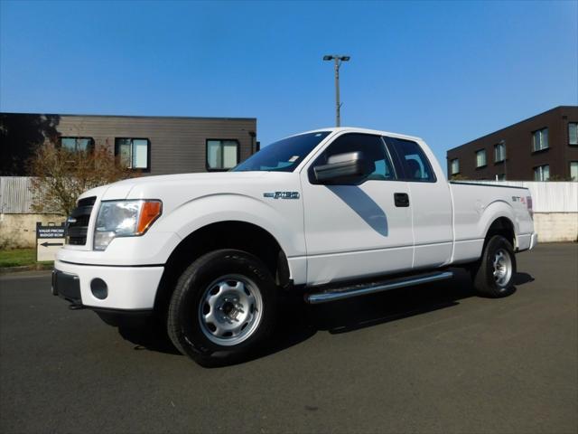 used 2013 Ford F-150 car, priced at $10,388