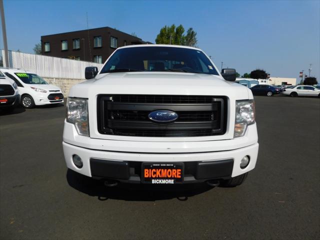 used 2013 Ford F-150 car, priced at $10,388