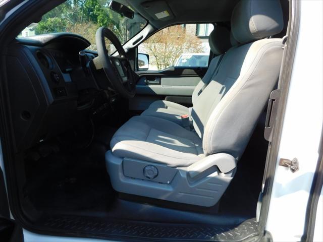 used 2013 Ford F-150 car, priced at $10,388