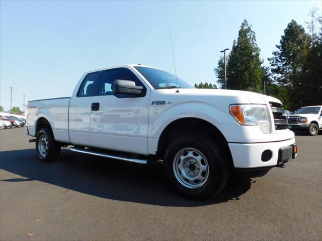 used 2013 Ford F-150 car, priced at $10,388