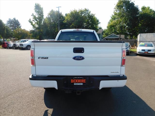 used 2013 Ford F-150 car, priced at $10,388