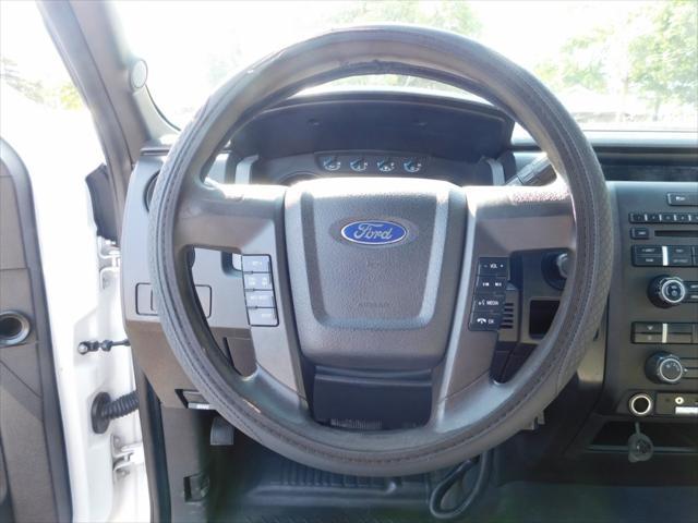 used 2013 Ford F-150 car, priced at $10,388