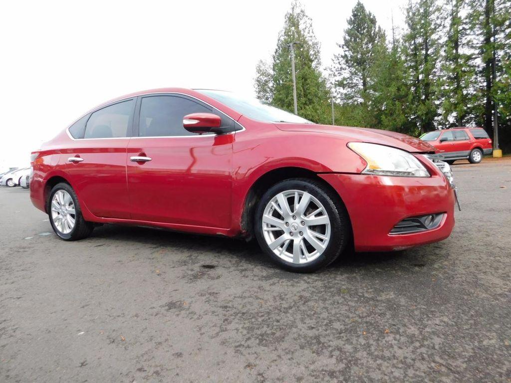 used 2013 Nissan Sentra car, priced at $3,433