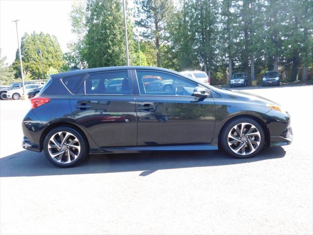 used 2017 Toyota Corolla iM car, priced at $13,988