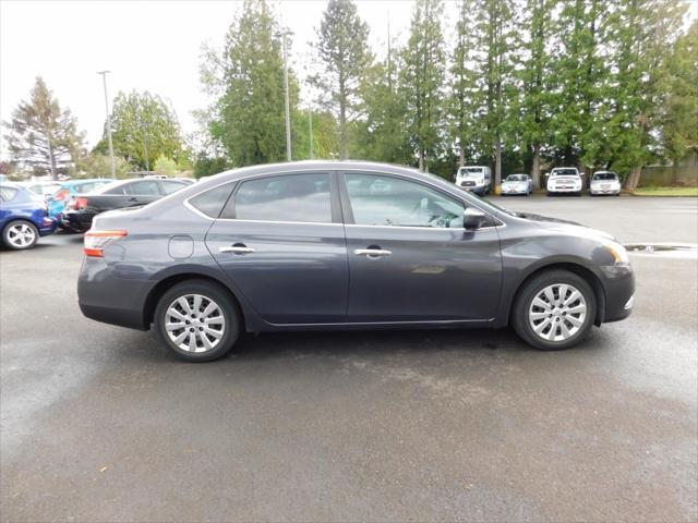 used 2013 Nissan Sentra car, priced at $9,988