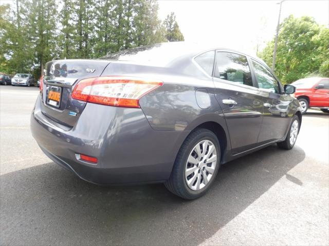 used 2013 Nissan Sentra car, priced at $9,988