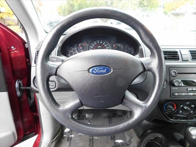 used 2006 Ford Focus car, priced at $6,688