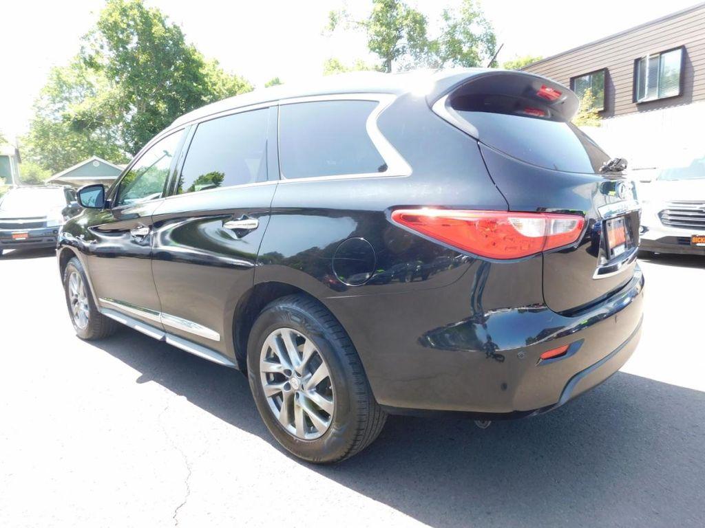 used 2014 INFINITI QX60 car, priced at $10,988