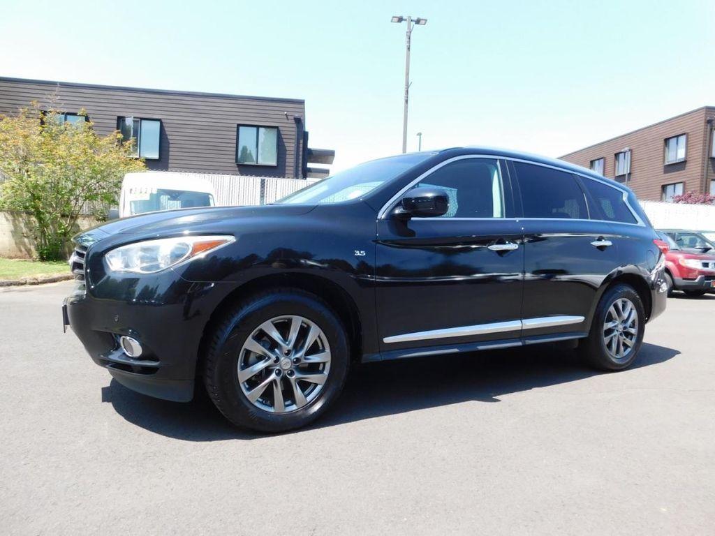 used 2014 INFINITI QX60 car, priced at $10,988