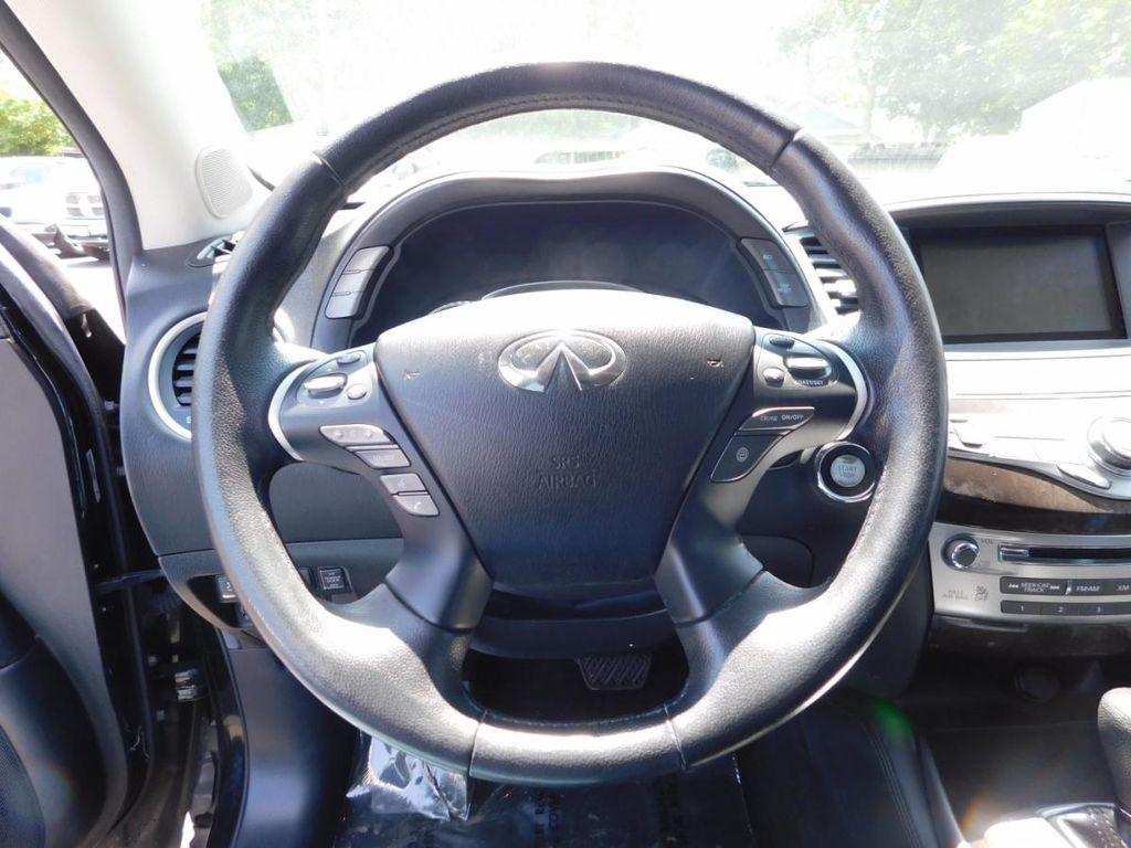 used 2014 INFINITI QX60 car, priced at $10,988