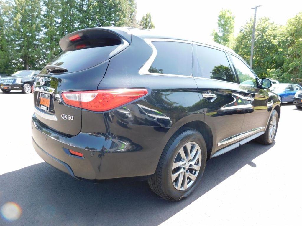 used 2014 INFINITI QX60 car, priced at $10,988