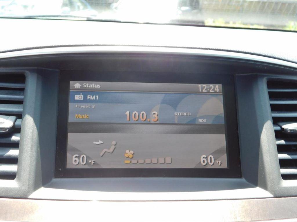used 2014 INFINITI QX60 car, priced at $10,988