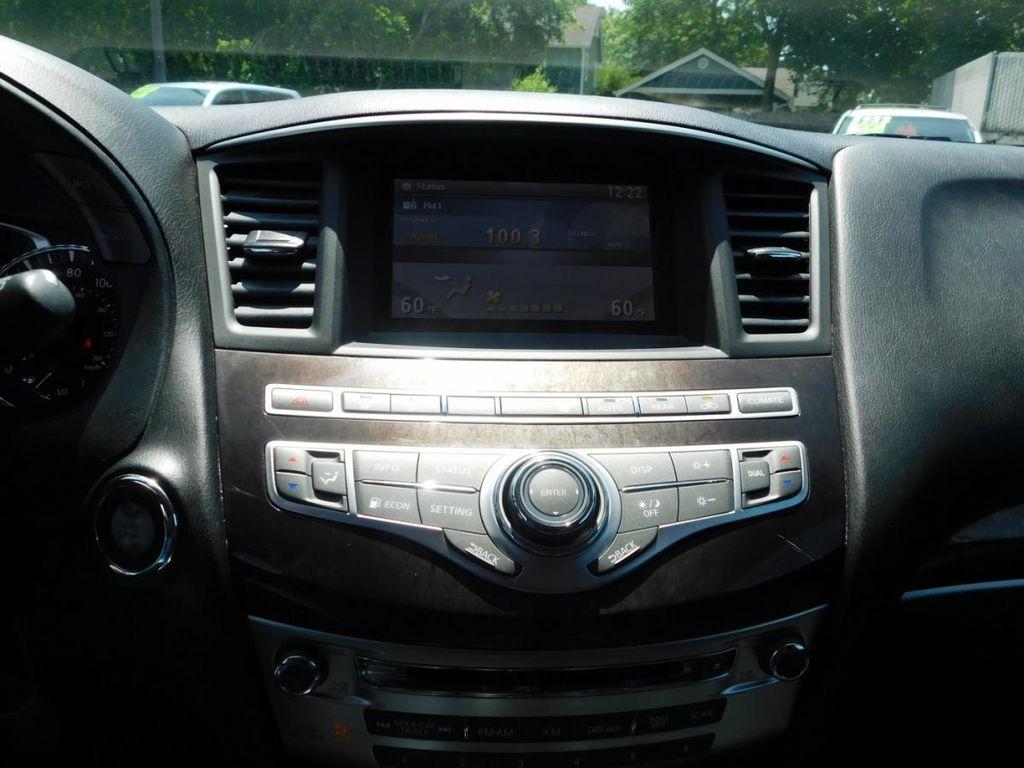 used 2014 INFINITI QX60 car, priced at $10,988