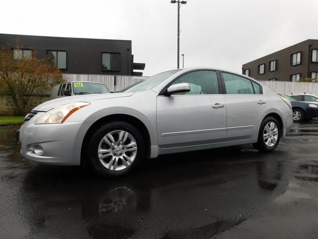 used 2010 Nissan Altima car, priced at $9,988