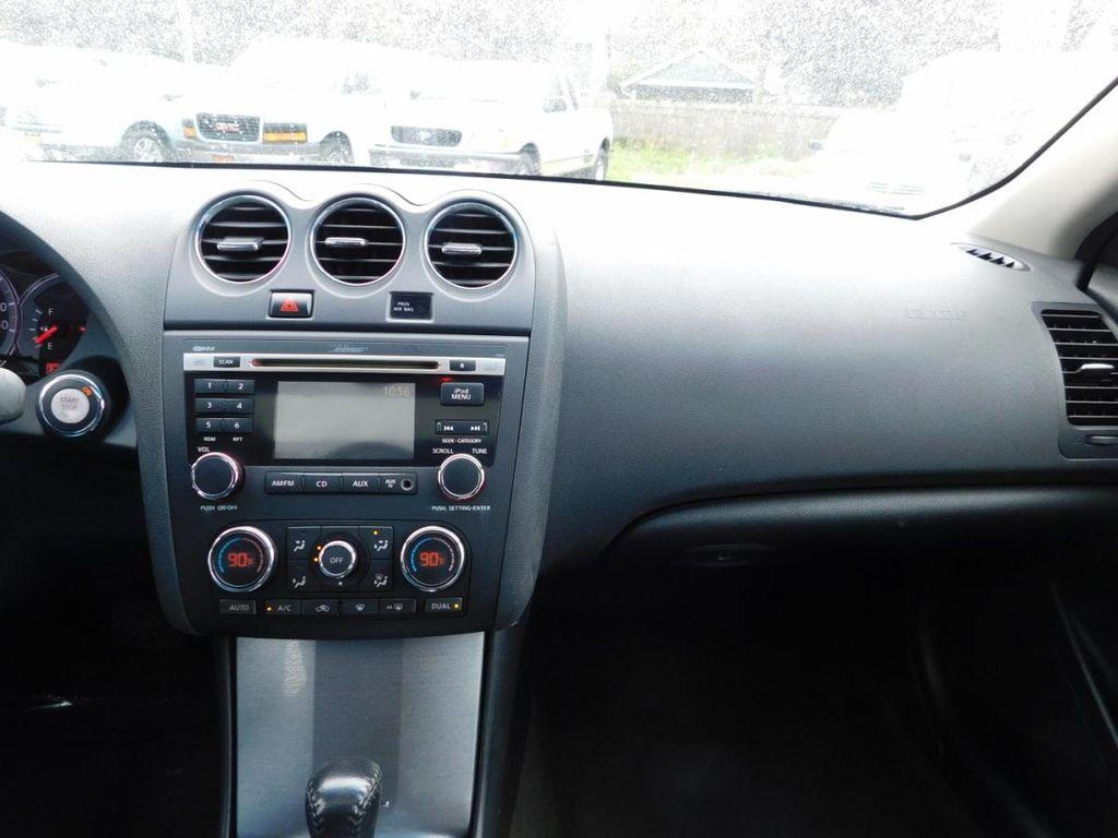 used 2010 Nissan Altima car, priced at $9,988