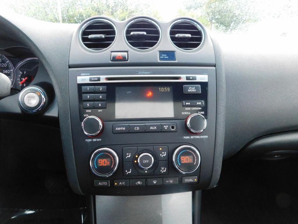 used 2010 Nissan Altima car, priced at $9,988