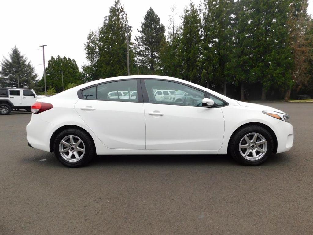 used 2017 Kia Forte car, priced at $11,588