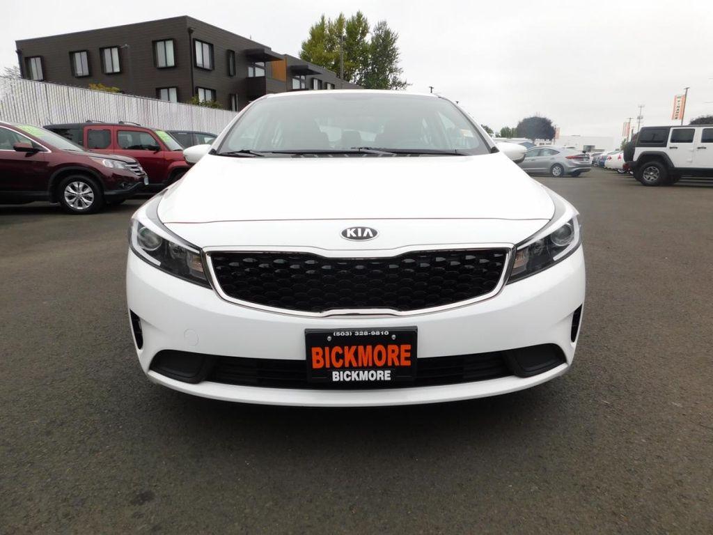 used 2017 Kia Forte car, priced at $11,588