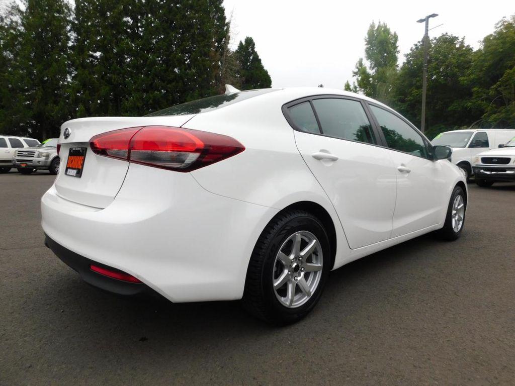 used 2017 Kia Forte car, priced at $11,588