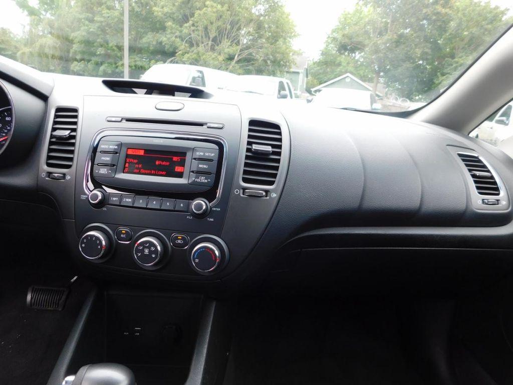 used 2017 Kia Forte car, priced at $11,588