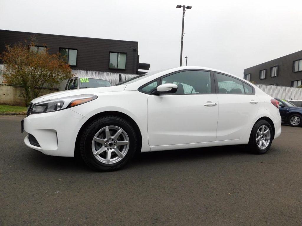 used 2017 Kia Forte car, priced at $11,588