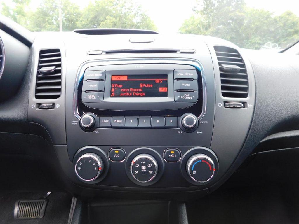 used 2017 Kia Forte car, priced at $11,588