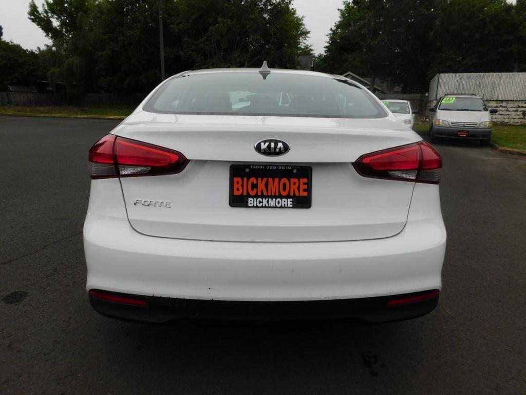 used 2017 Kia Forte car, priced at $11,588