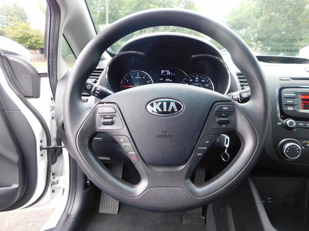 used 2017 Kia Forte car, priced at $11,588