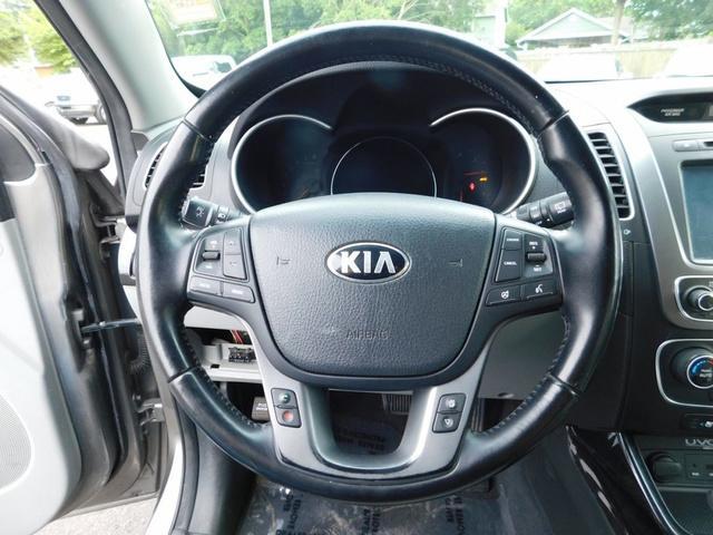 used 2014 Kia Sorento car, priced at $10,988