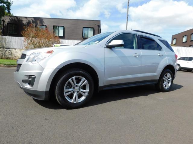 used 2015 Chevrolet Equinox car, priced at $10,688