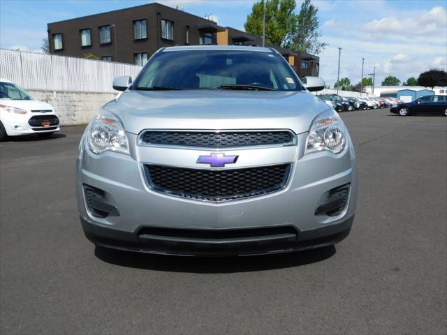 used 2015 Chevrolet Equinox car, priced at $10,688