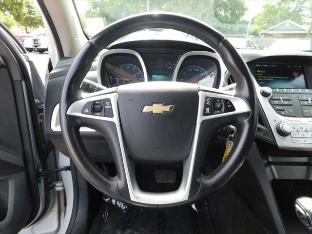 used 2015 Chevrolet Equinox car, priced at $10,688