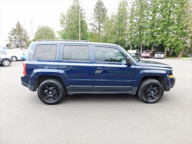 used 2015 Jeep Patriot car, priced at $10,988
