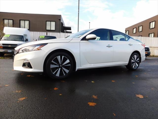 used 2020 Nissan Altima car, priced at $22,688