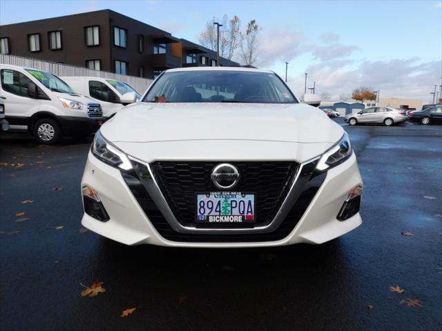 used 2020 Nissan Altima car, priced at $22,688