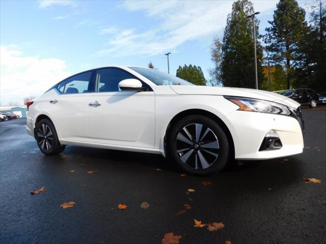 used 2020 Nissan Altima car, priced at $22,688