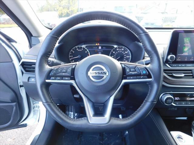 used 2020 Nissan Altima car, priced at $22,688