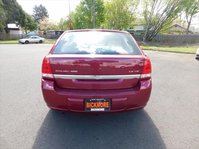 used 2005 Chevrolet Malibu Maxx car, priced at $7,988