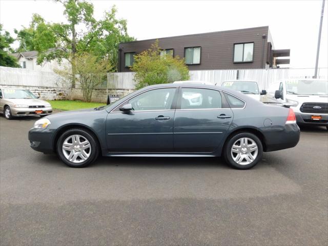 used 2011 Chevrolet Impala car, priced at $7,988