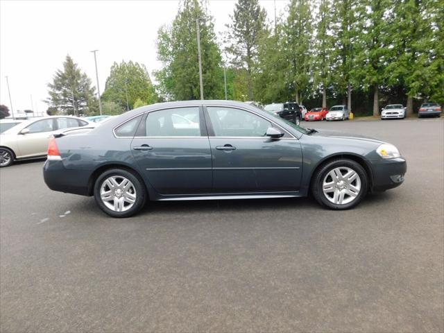 used 2011 Chevrolet Impala car, priced at $7,988
