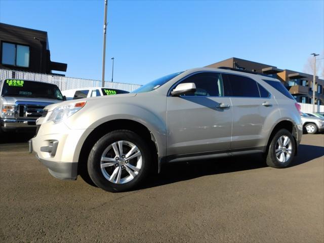 used 2012 Chevrolet Equinox car, priced at $10,988