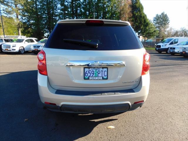 used 2012 Chevrolet Equinox car, priced at $10,988