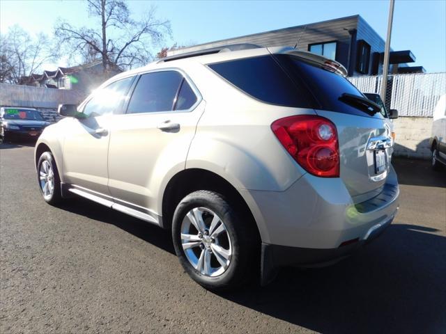 used 2012 Chevrolet Equinox car, priced at $10,988