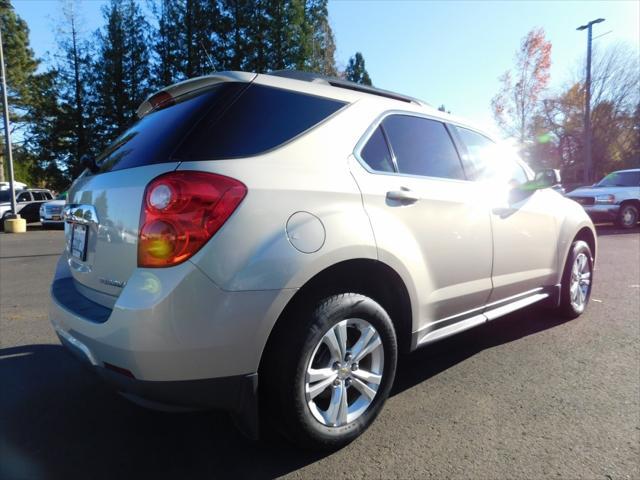 used 2012 Chevrolet Equinox car, priced at $10,988