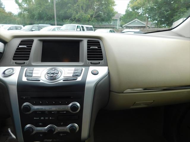 used 2009 Nissan Murano car, priced at $7,688