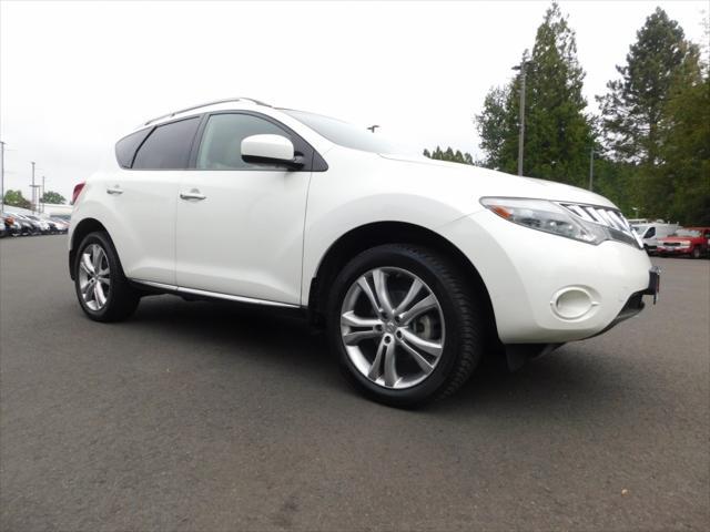 used 2009 Nissan Murano car, priced at $7,688