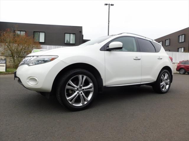 used 2009 Nissan Murano car, priced at $7,688